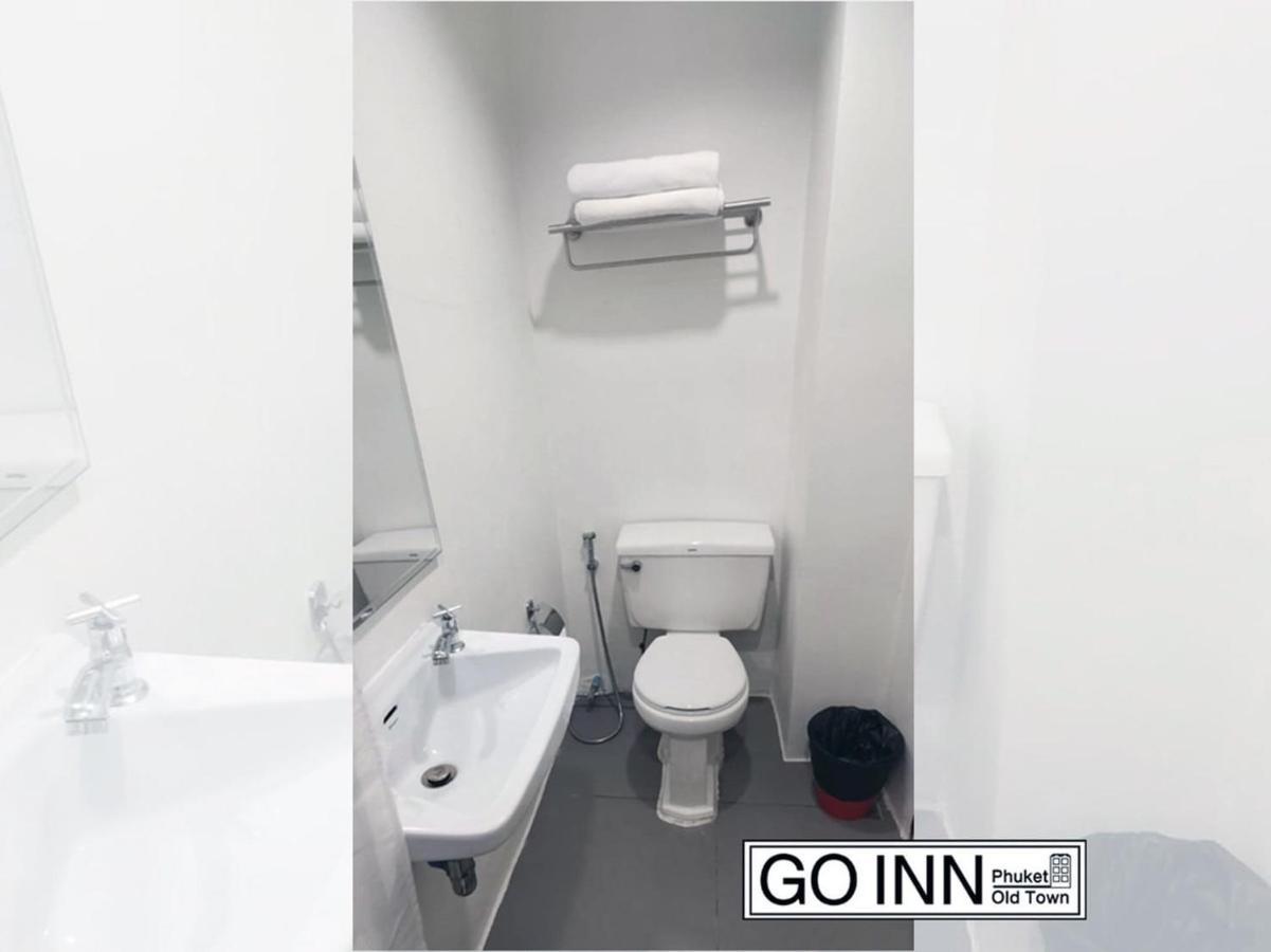 Go Inn Patong Beach 外观 照片