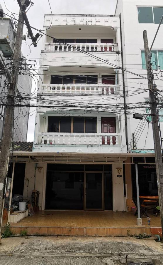 Go Inn Patong Beach 外观 照片
