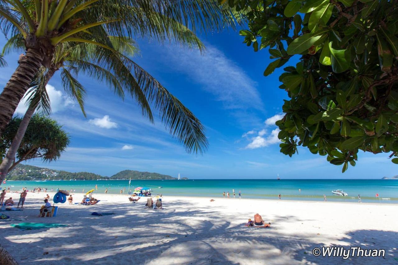 Go Inn Patong Beach 外观 照片