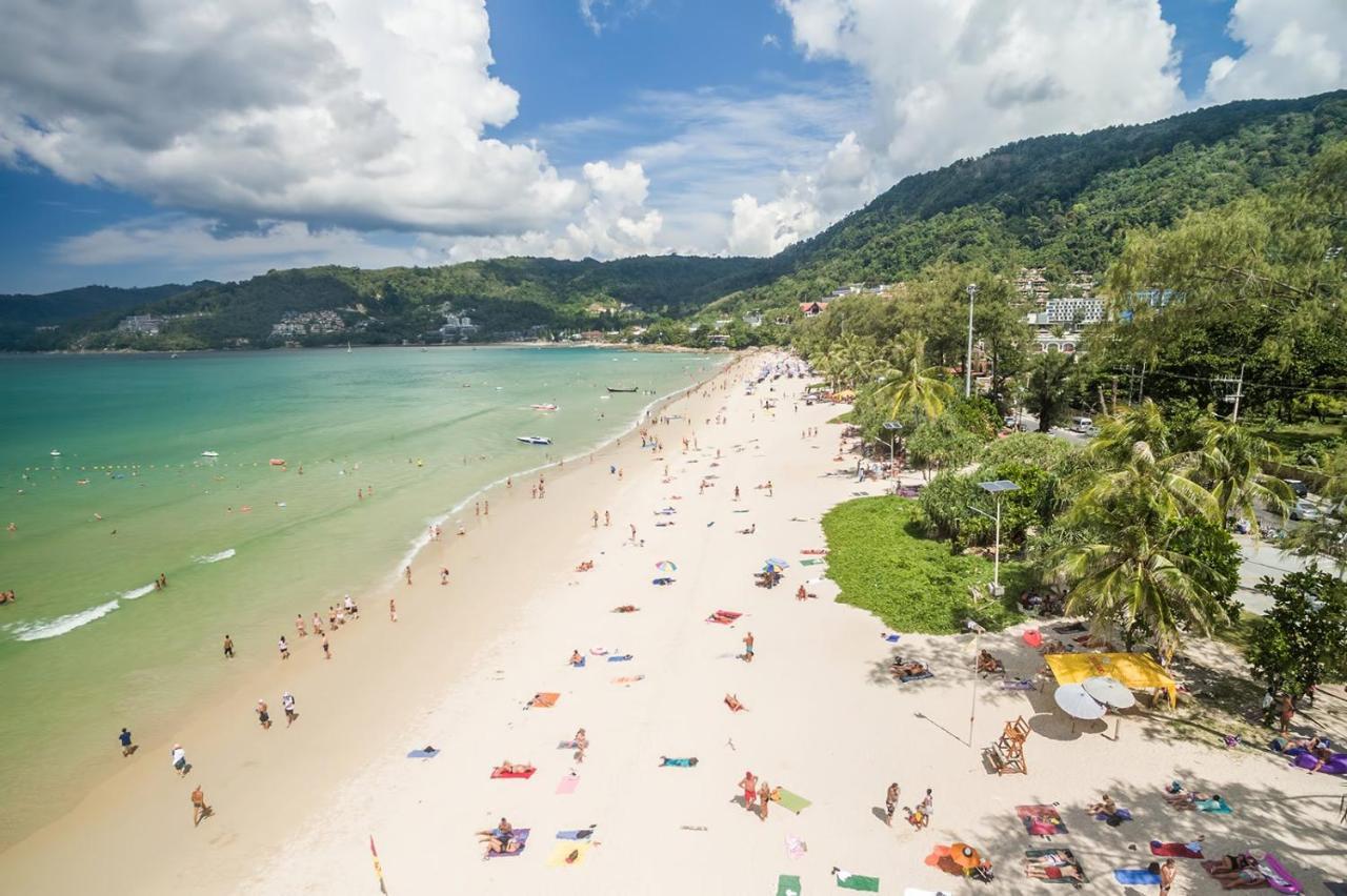 Go Inn Patong Beach 外观 照片