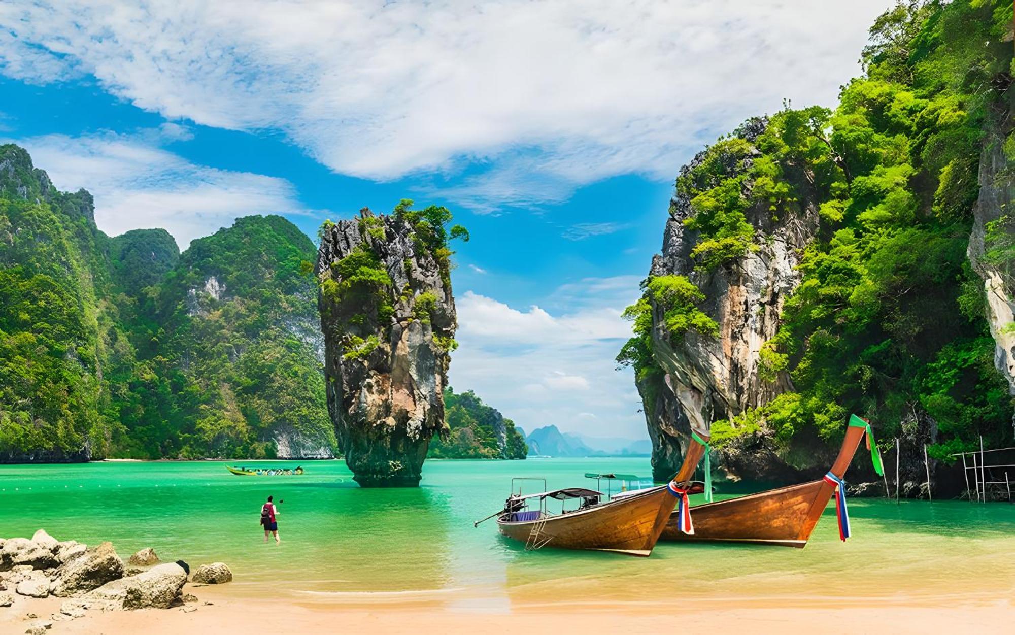 Go Inn Patong Beach 外观 照片